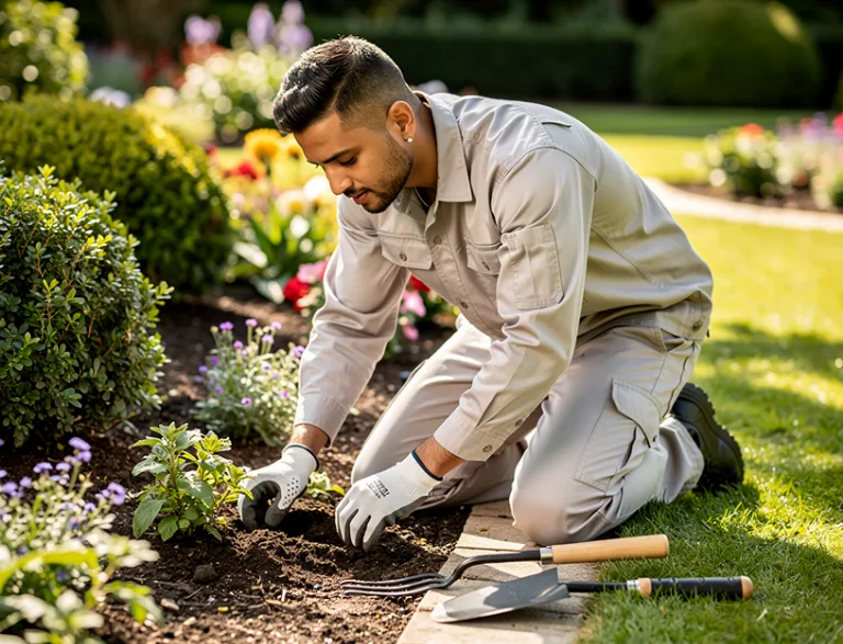 Landscape Designer service in Thornton